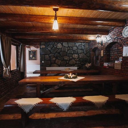 Csango Panorama Bed & Breakfast Valea Rece Ngoại thất bức ảnh