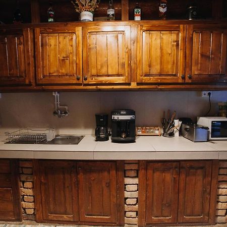 Csango Panorama Bed & Breakfast Valea Rece Ngoại thất bức ảnh
