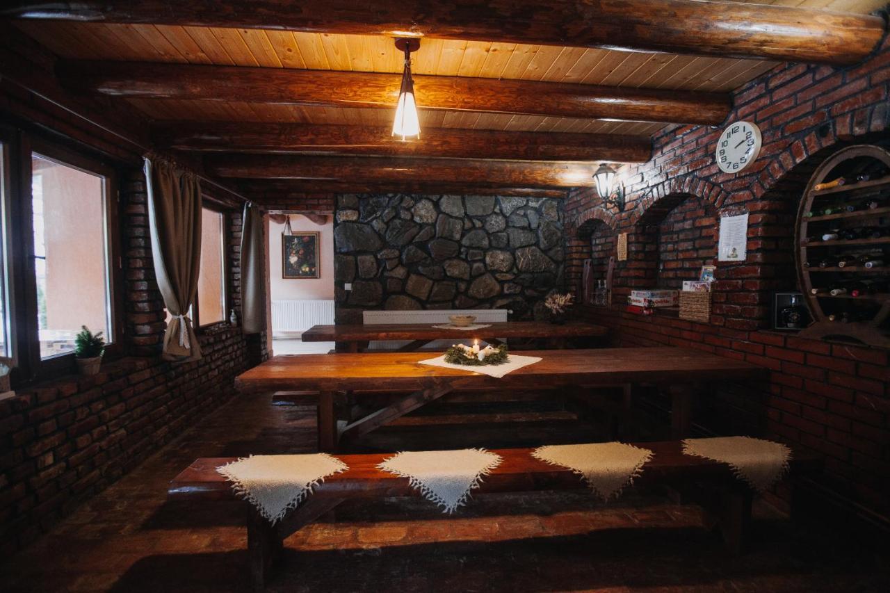 Csango Panorama Bed & Breakfast Valea Rece Ngoại thất bức ảnh