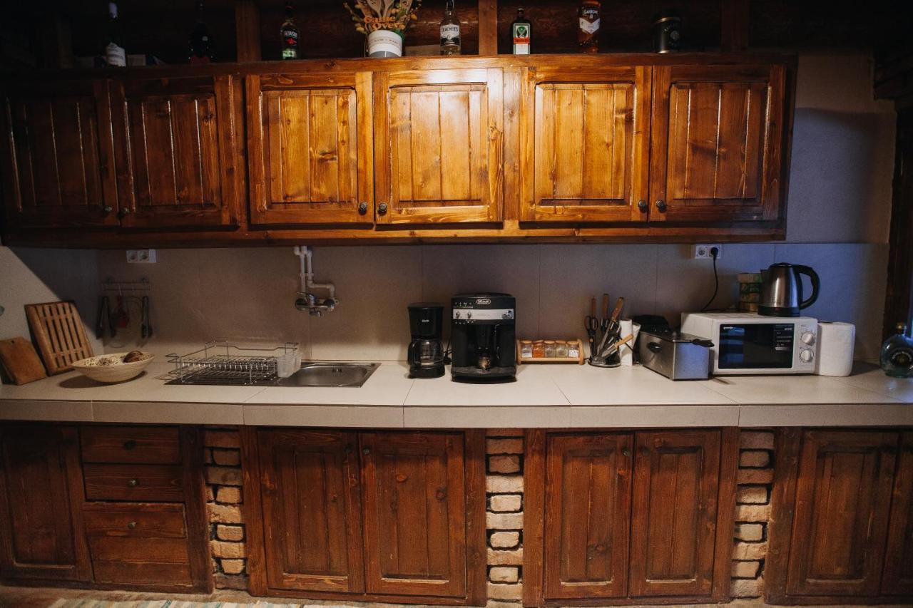 Csango Panorama Bed & Breakfast Valea Rece Ngoại thất bức ảnh