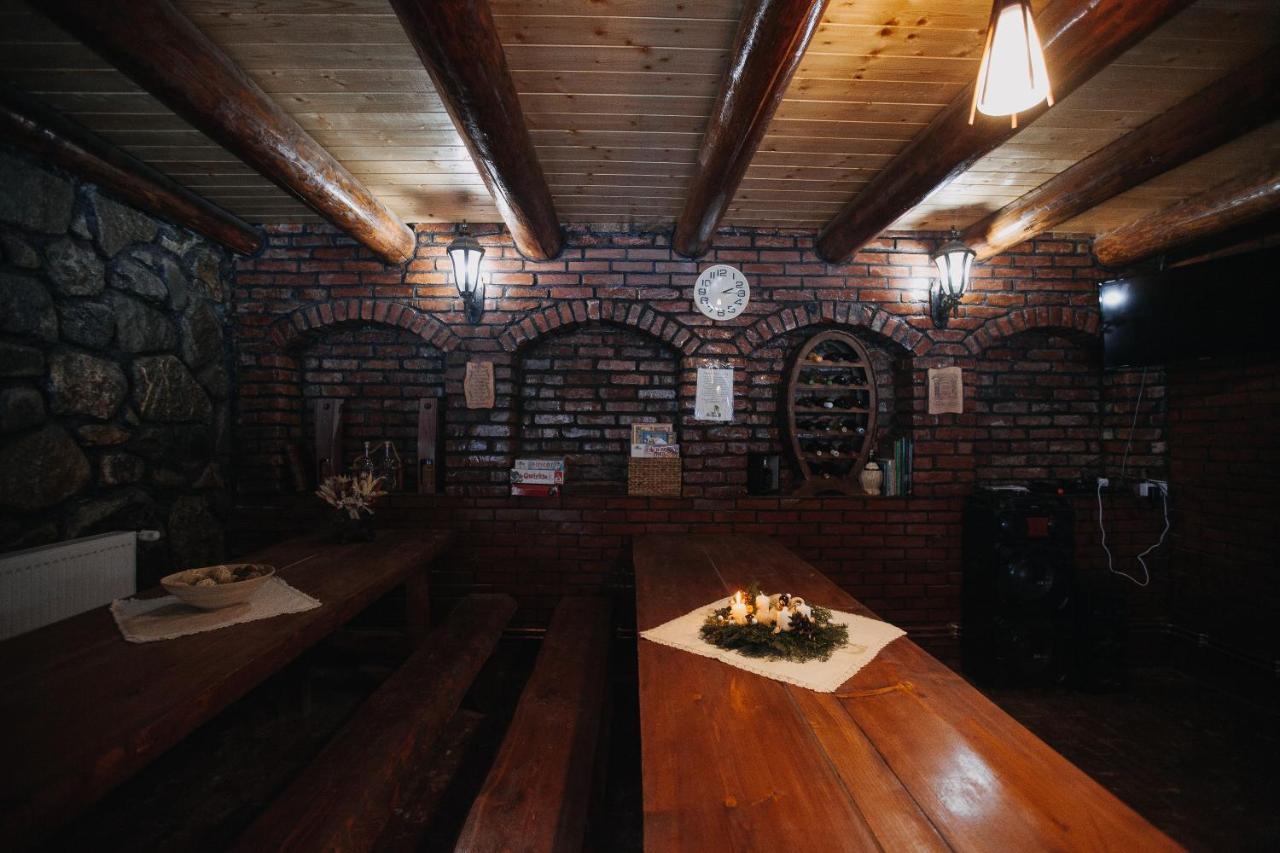 Csango Panorama Bed & Breakfast Valea Rece Ngoại thất bức ảnh