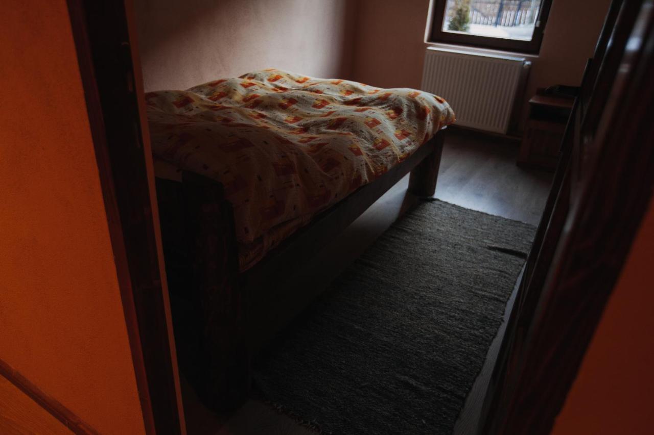 Csango Panorama Bed & Breakfast Valea Rece Ngoại thất bức ảnh
